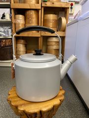 アルミケトル　8ℓ