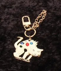 2025年最新】ミュウミュウ キーリング 猫の人気アイテム - メルカリ