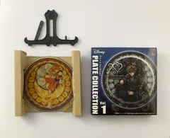 キングダムハーツ ソラ 20th アニバーサリー プレートコレクションvol.1