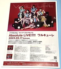 2024年最新】ワルキューレ ライブベストアルバム absolute live! 初回 