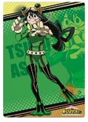 【中古】下敷き 蛙吹梅雨 「僕のヒーローアカデミア B5下敷きコレクション」