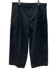 ステューシー ボリューム プリーツ トラウザー 30インチ 2025年最新】twill volume pleated trouserの人気アイテム