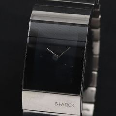美品】FOSSILフィリップスタルク Phillip S+ARK PH5016 - メルカリ