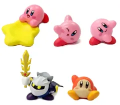 【中古】トレーディングフィギュア 全5種セット 「星のカービィ おてつだいマスコット」