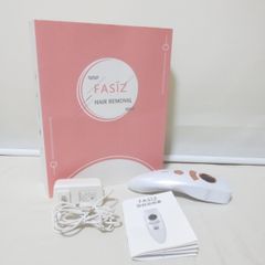 新品未開封】FASIZ HAIR REMOVAL IPL 家庭用光脱器 - メルカリ