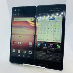 【最終値下げ】【ほぼ未使用】docomo　Z-01K　SIMフリー　利用制限○ 新品 未使用品」SIMフリー docomo ZTE M Z-01K Black ブラック