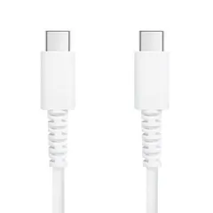 【 新品 未開封 】 PROTOSTAR Type-C to C やわらか強靭ケーブル1.2m tough-cable01-c1.2-WH 未使用 送料無料