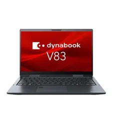 極美品 東芝 第11世代 i7 V83/HS タッチパネル 16GB 512GB 2025年最新】dynabook v83の人気アイテム - メルカリ