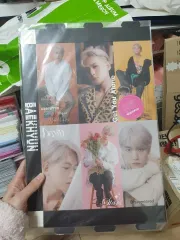 EXO(エクソ) ベクヒョン(BAEKHYUN) アルバム ケース