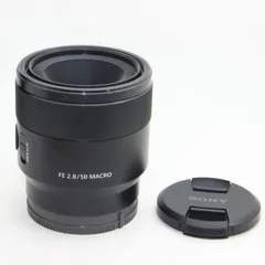 2023年最新】SONY FE 50mm F2.8 Macroの人気アイテム - メルカリ