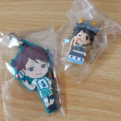 ハイキュー!! きゅんキャラセット　及川徹