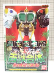 値下げ不可　輸送箱未開封 SMP 百獣戦隊 ガオレンジャー ガオマッスル 値下げ不可 輸送箱未開封 SMP 百獣戦隊 ガオレンジャー