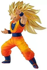 【中古】トレーディングフィギュア 超サイヤ人3孫悟空 「HGドラゴンボール10 死闘!魔人ブウ編」