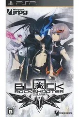 【中古】ブラック★ロックシューター THE GAME (通常版) / Sony PSP（帯無し）