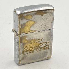 ZIPPO ジッポー 1966年 コカ・コーラ ENJOY Coca-Cola コカコーラ PAT.2517191