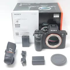 2025年最新】sony a7iiの人気アイテム - メルカリ