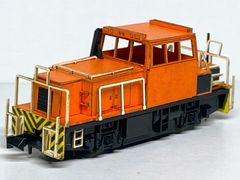キハ工房 B-19 名古屋の入替機 カラーペーパーキット Nゲージ 1/150