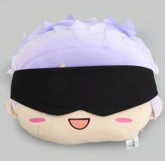 [중고] 봉제 인형 고조 고 페이스 봉제 인형 고조 고 & 누이 [주술 회전]
