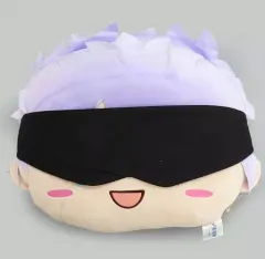 【中古】ぬいぐるみ 五条悟 フェイスぬいぐるみ 五条悟＆漏瑚 「呪術廻戦」