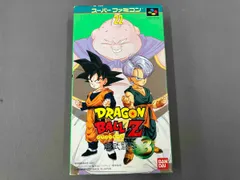 【スーパーファミコン】ドラゴンボｰルZ 超武闘伝3