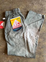 COOKMAN CHEF PANTS 新品、未使用　新色 BALSAMICO STAIN バルサミコ　グレー