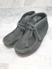 ◇ REGAL　リーガル モカシン ブーツ　シューズ サイズ23.5ｃｍ ブラック計 レディース P  【1408200009295】