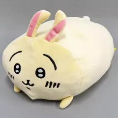 【中古】クッション・抱き枕・本体 うさぎ もちもちクッション 「ちいかわ なんか小さくてかわいいやつ×ドン・キホーテ」