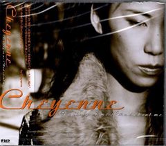 新品CD／未開封品 『Cheating On Me／Cheyenne』　M_R0284