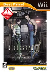 新生活応援SALE廉価版 バイオハザード0 Best Price! - Wii