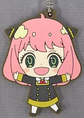 【中古】雑貨 アーニャ・フォージャー(口開け) 「SPY×FAMILY カプセルラバーマスコット」