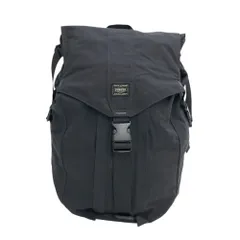 PORTER ポーター HYKE リュック バックパック  ブラック系  [240101427853]