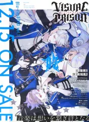 【中古】ポスター B2ポスター 集合 「Blu-ray/DVD ヴィジュアルプリズン 1」 店舗共通購入特典