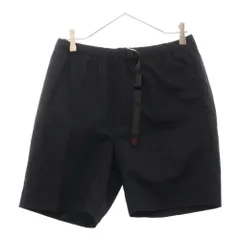 N.HOOLYWOOD (エヌハリウッド) ×Gramicci COMPILE LINE peg SHORT PANTS グラミチ ウール モヘヤ混 クライミング ショーツ ショートパンツ ハーフパンツ ネイビー 261-PT08