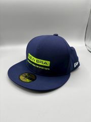 【未使用】NEW ERA GORE-TEX 59FIFTY キャップ 7 3/8 ネイビー ニューエラ