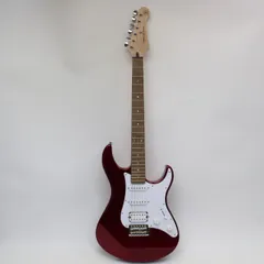 Amazon | YAMAHA PACIFICA012 RED METALLIC エレキギター 初心者 入門モデル パシフィカ オンラインストア限定  | エレキギターセット | 楽器・音響機器
