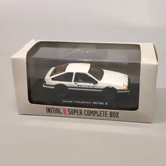 頭文字D 1～43巻 36巻欠品 モデラーズ 1/ 43 坂本 カプチーノ(頭文字D)(MD43235)ミニカー