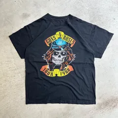 2025年最新】guns n' roses tシャツ 1988の人気アイテム - メルカリ