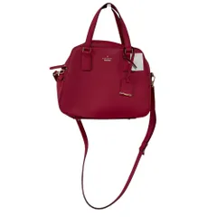 新品同様 kate spade new york ケイトスペード キャメロンストリート リトル ベイブ 2WAY ハンドバッグ ピンク レッド レディース 古着 中古 USED