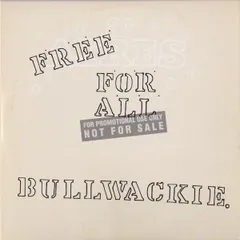 BULLWACKIE ロイド・バーンズとワッキーズの輝き Amazon.co.jp: BULLWACKIE - ロイド・バーンズとワッキーズの