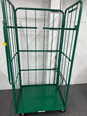 【SKSK様専用】カゴ台車