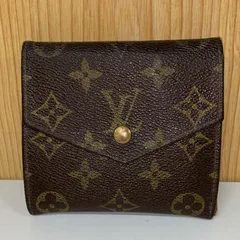 2025年最新】ルイヴィトン ポルトモネ・ビエ・カルトクレディ W