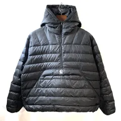 2024年最新】hooded down pulloverの人気アイテム - メルカリ