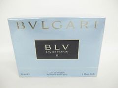 未使用同様 BVLGARI BLV Eau de Parfum II 30ml ブルガリ ブルーⅡ オードパルファム B0001-0610-3