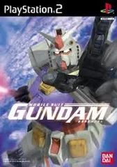 PS2-機動戦士ガンダム