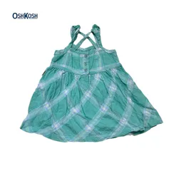 620◯ OSHKOSH ワンピース　70
