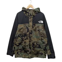 W*E様 THE NORTH FACE マウンテンジャケット カモフラージュ S 2025年最新】np62135の人気アイテム - メルカリ