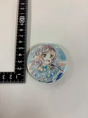 氷川日菜　台湾　限定　缶バッジ　バンドリ Amazon.co.jp: バンドリ 氷川紗夜 氷川菜 さよひな 缶バッジ