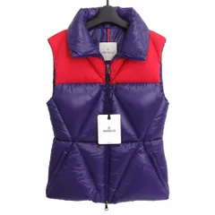 2024年最新】MONCLER ダウンベスト gilet 1の人気アイテム - メルカリ