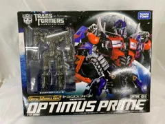 2025年最新】トランスフォーマー オプティマスプライム DMK01の