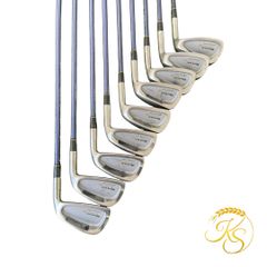 ミズノ ジョニーミラー 3-PW SW 9本セット R - メルカリ